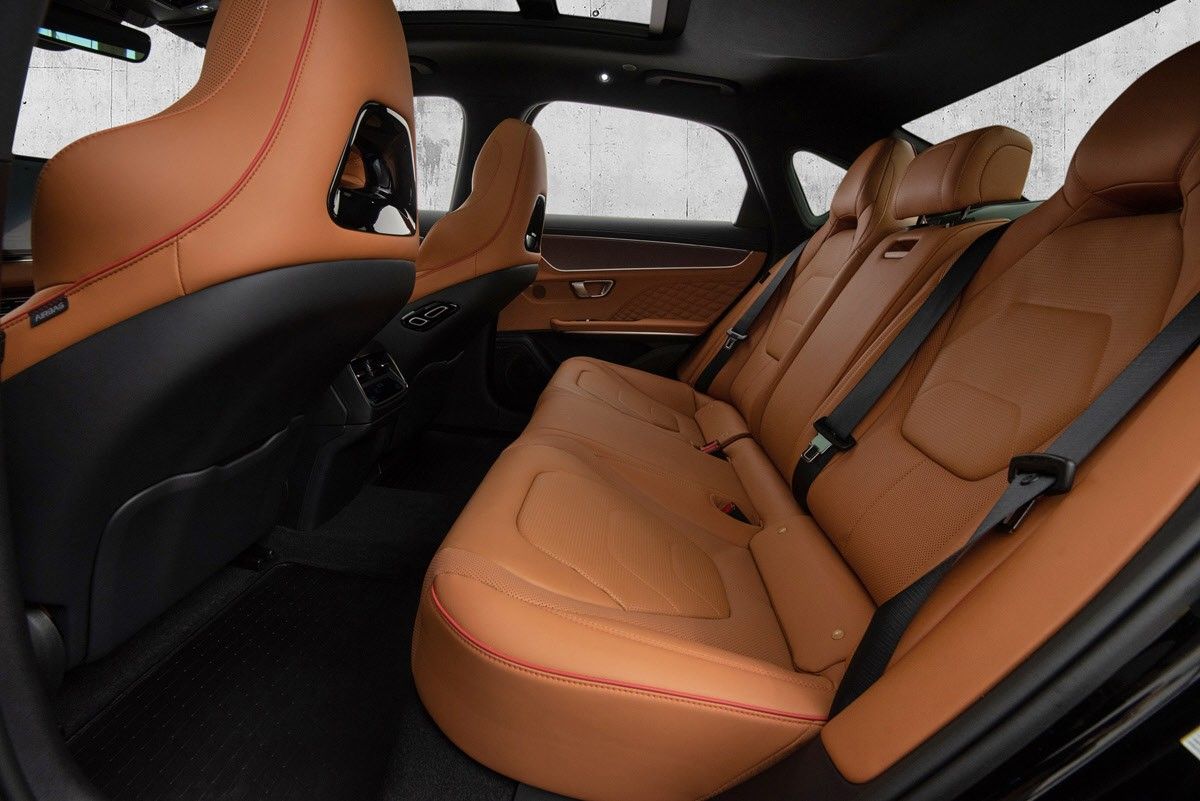 2022 BYD Han