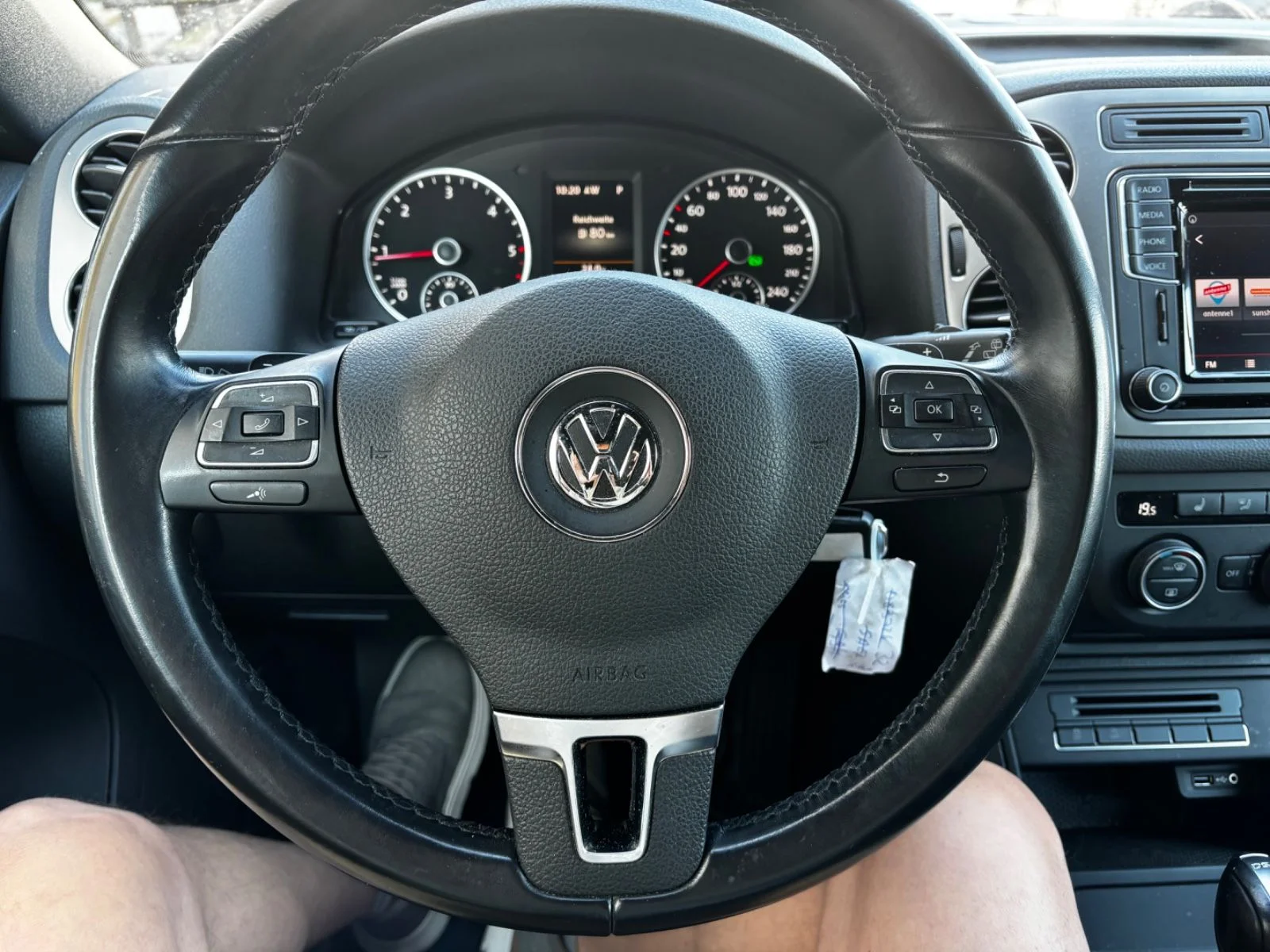 Volkswagen Tiguan 2016 diesel