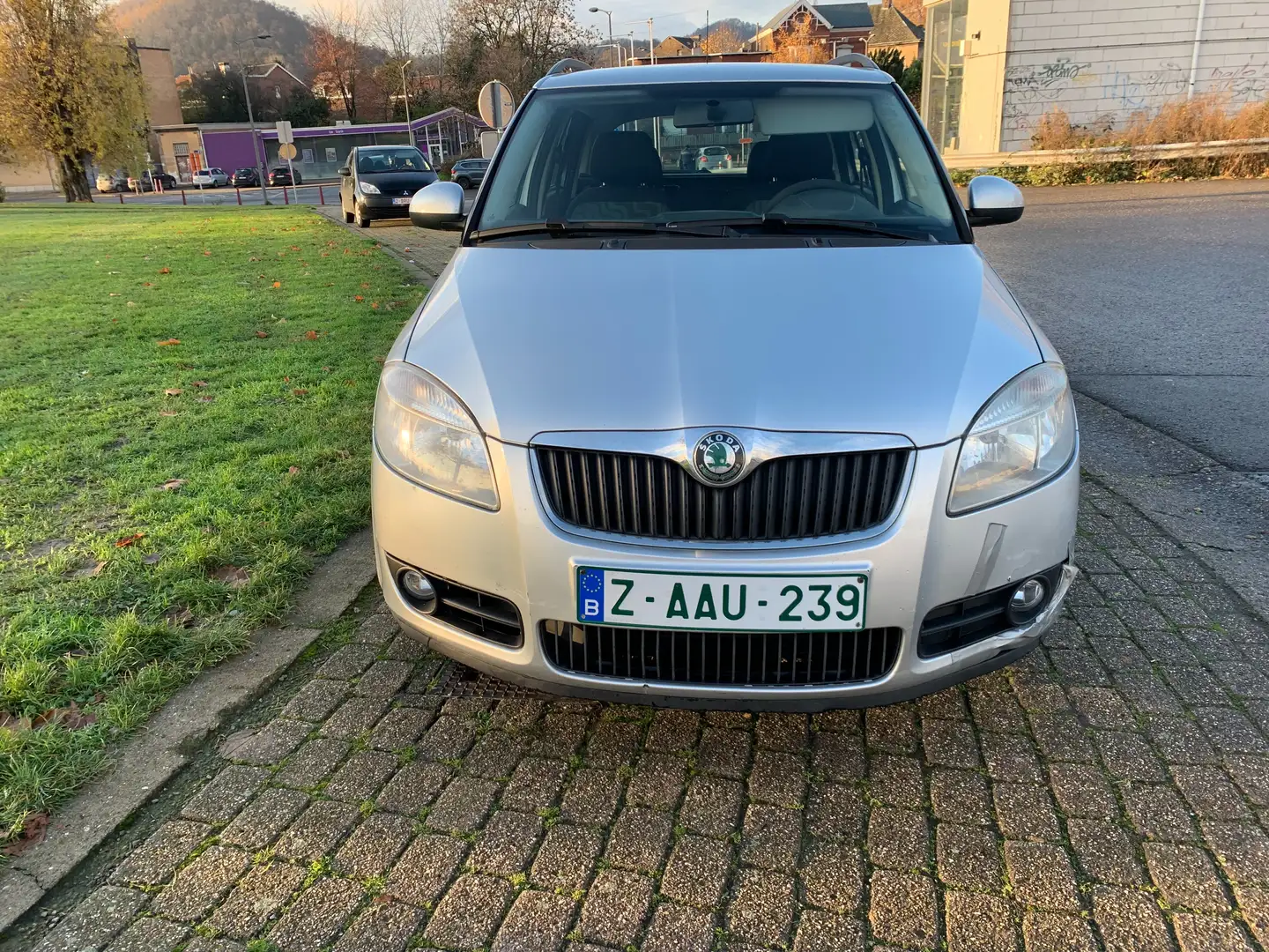 2009 Skoda Fabia