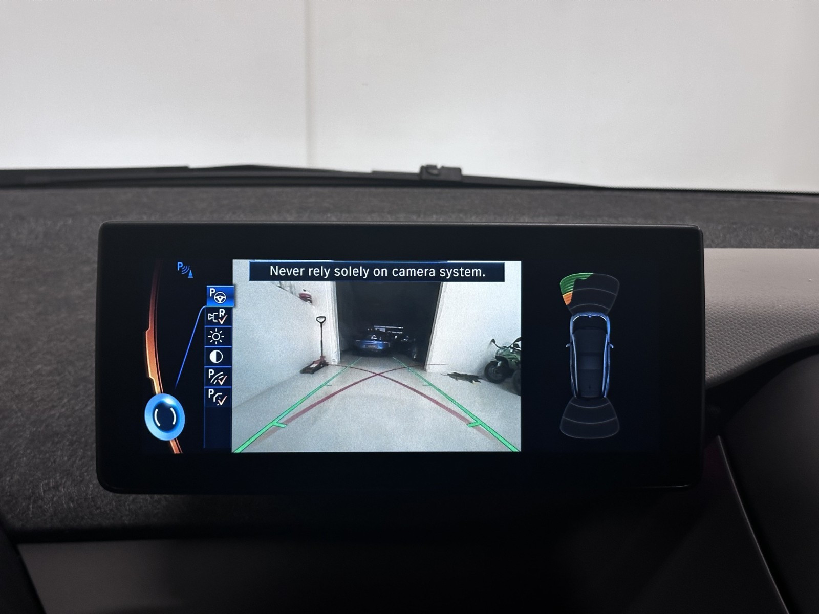 2014 BMW i3