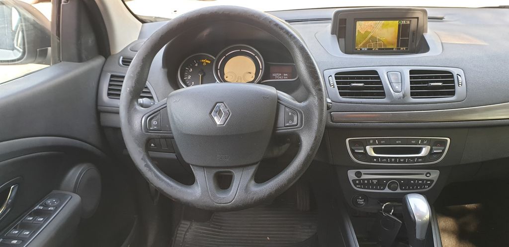 2012 Renault Megane