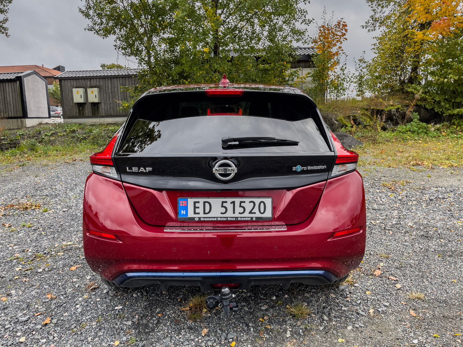 2021 Nissan Leaf