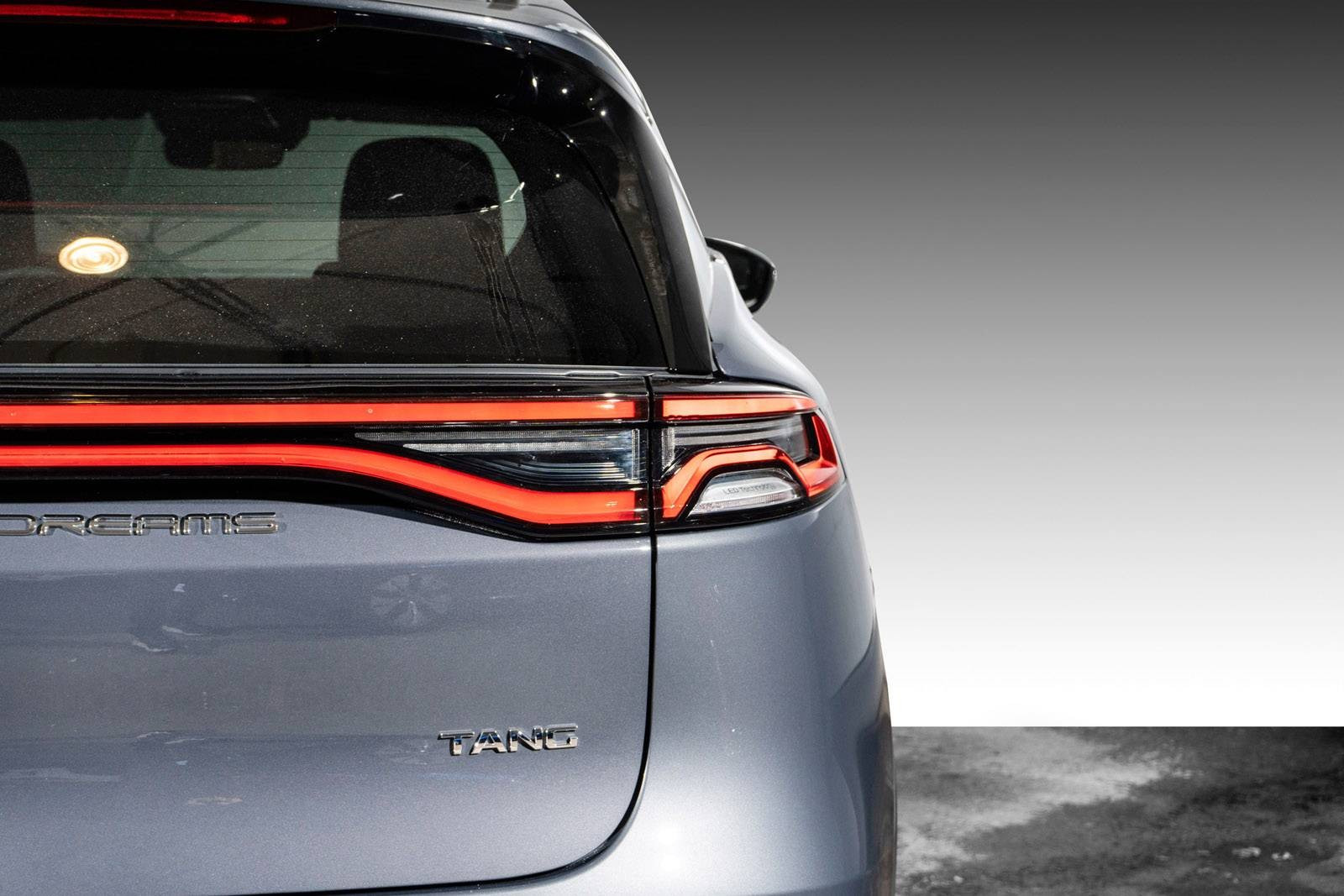 2022 BYD Tang