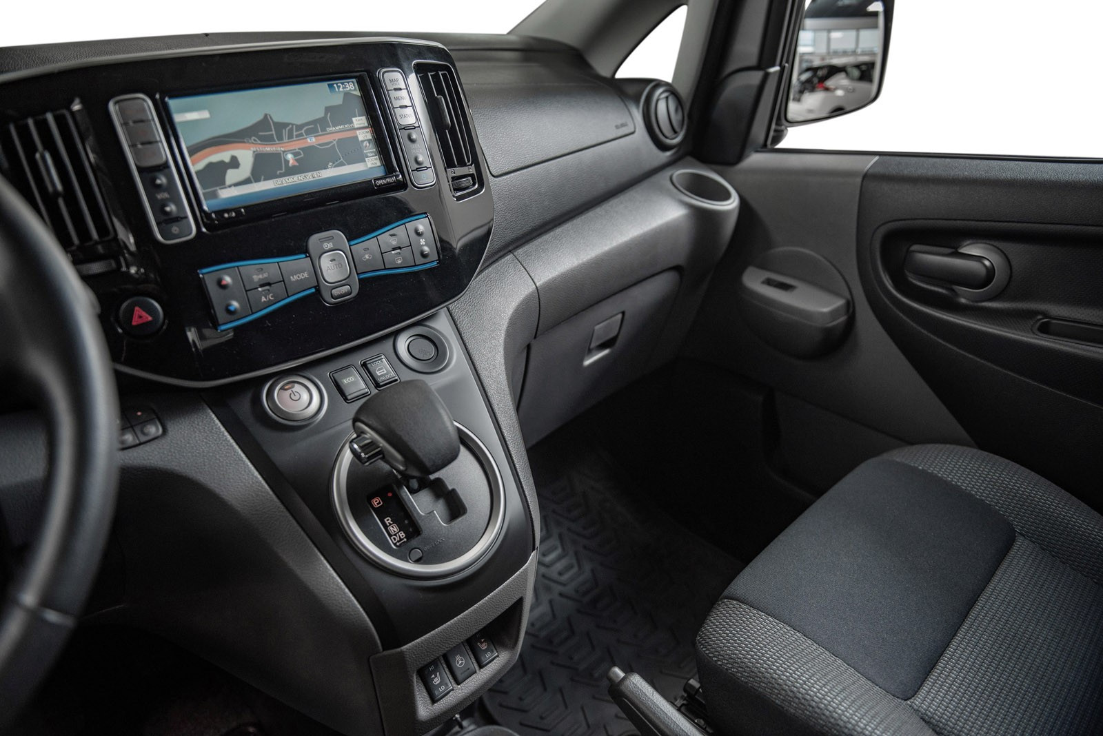 2017 Nissan e-NV