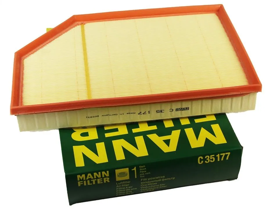 MANN-FILTER C35177 Воздушный фильтр