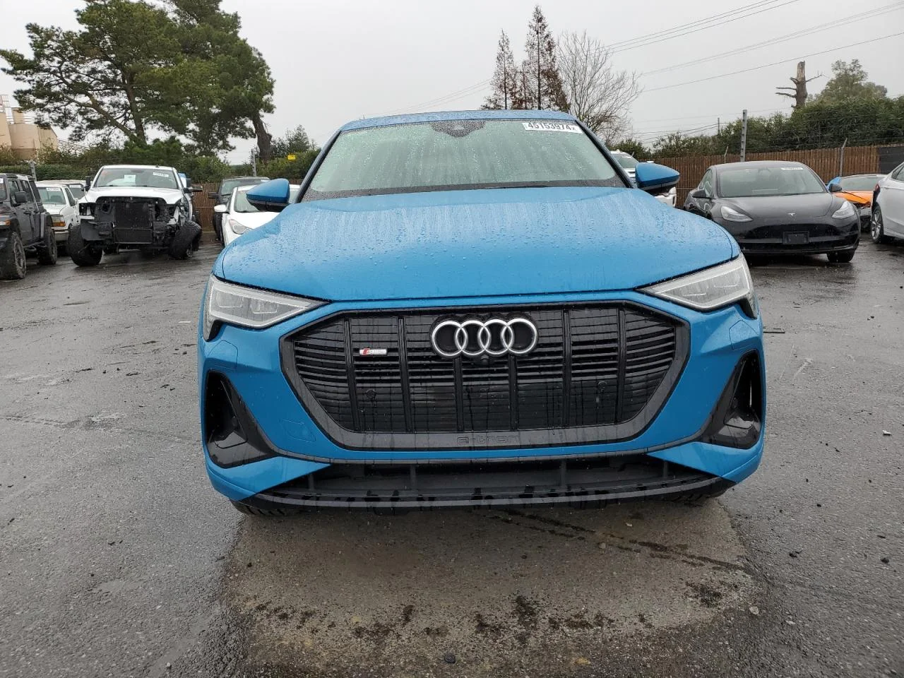 AUDI E-TRON SPORTBACK PREMIUM PLUS 2021