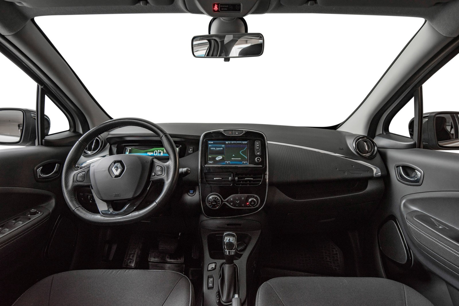 2018 Renault Zoe
