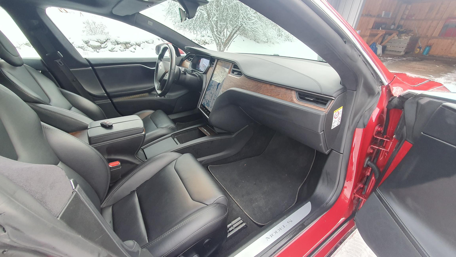 2019 Tesla Model S