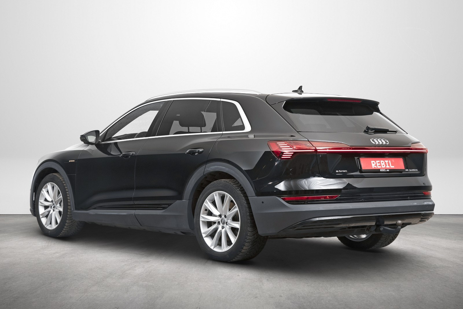 2020 Audi e-tron