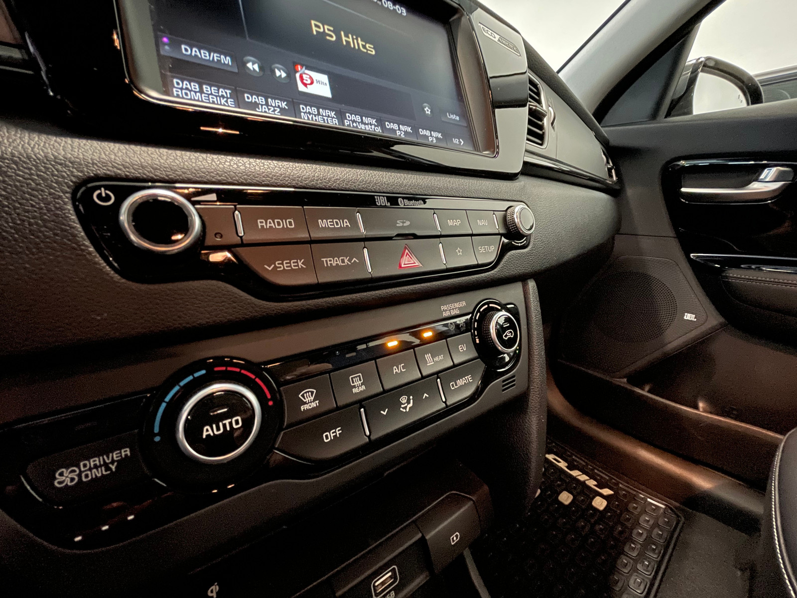 2019 Kia E-Niro