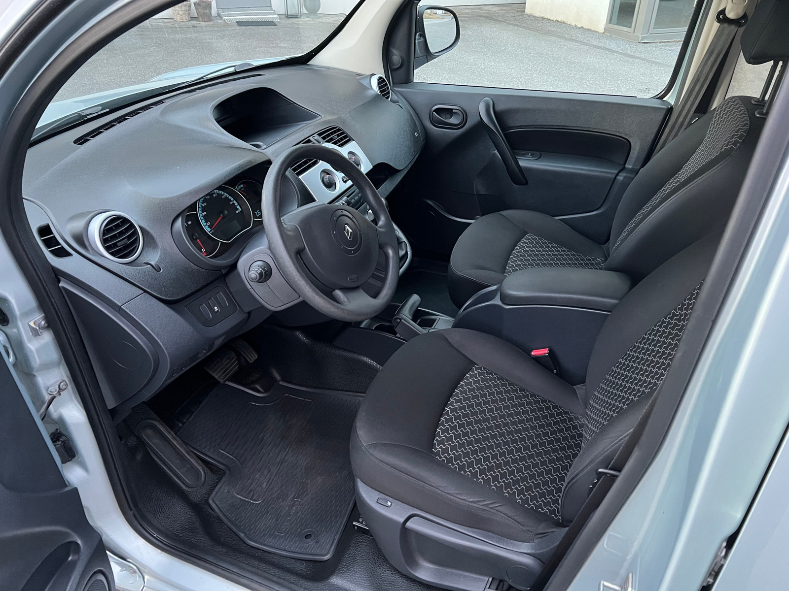 2013 Renault Kangoo Electric