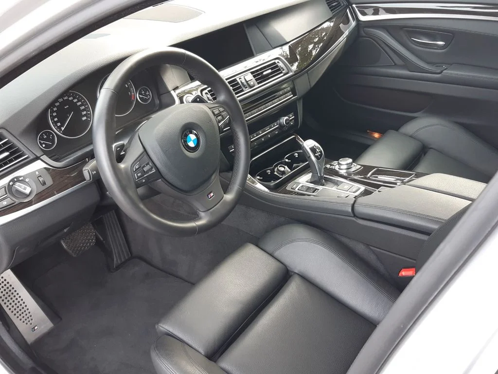 Baureihe 5 Lim. 528i