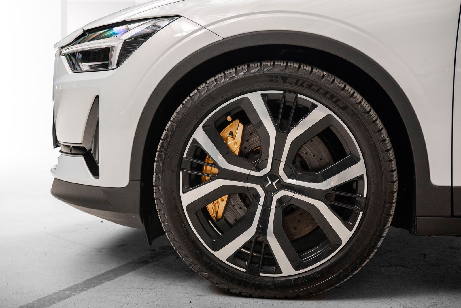 2022 Polestar 2