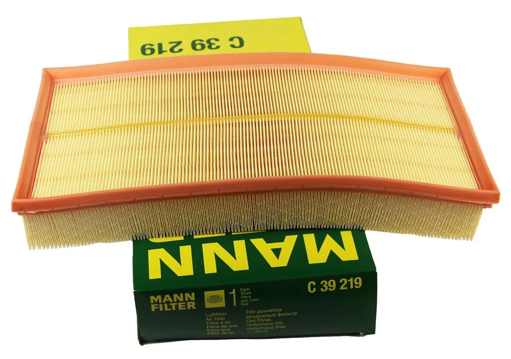 MANN-FILTER C39219 Повітряний фільтр