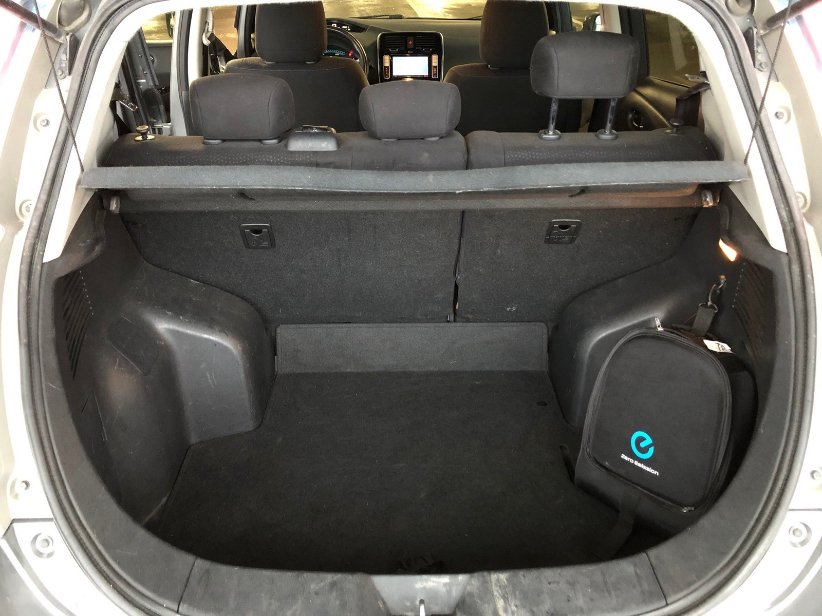 2014 Nissan Leaf