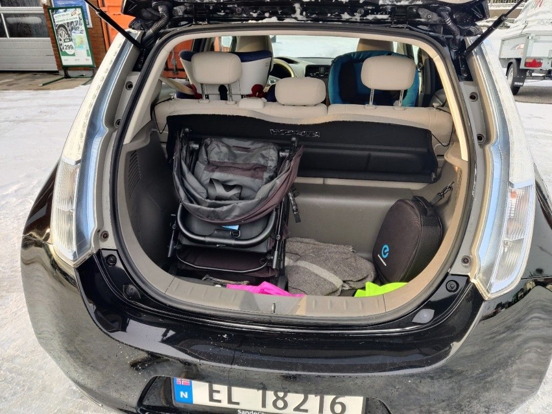 2012 Nissan Leaf