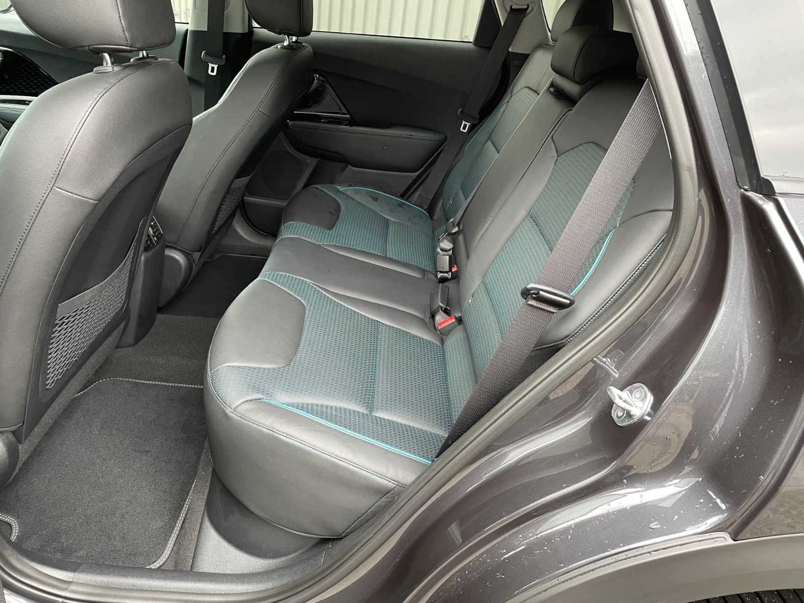 2019 Kia E-Niro