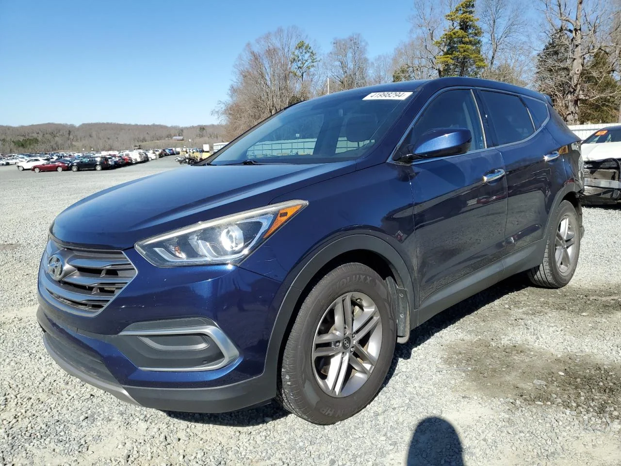 HYUNDAI SANTA FE 2018