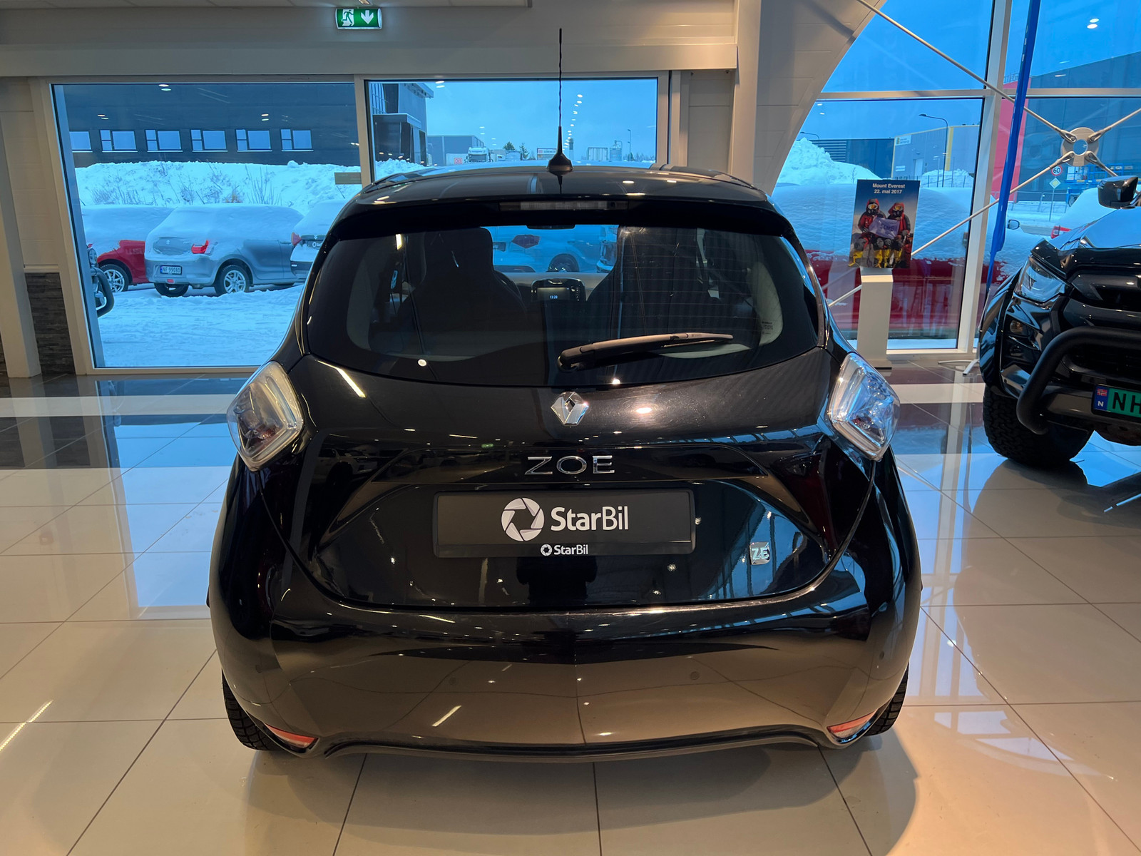 2014 Renault Zoe
