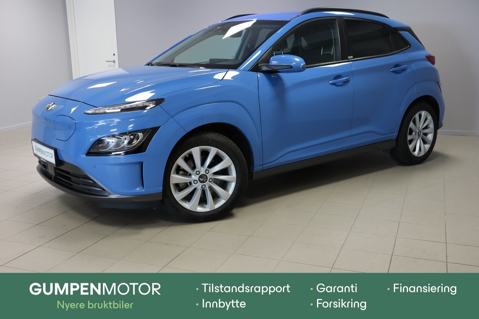 2021 Hyundai Kona