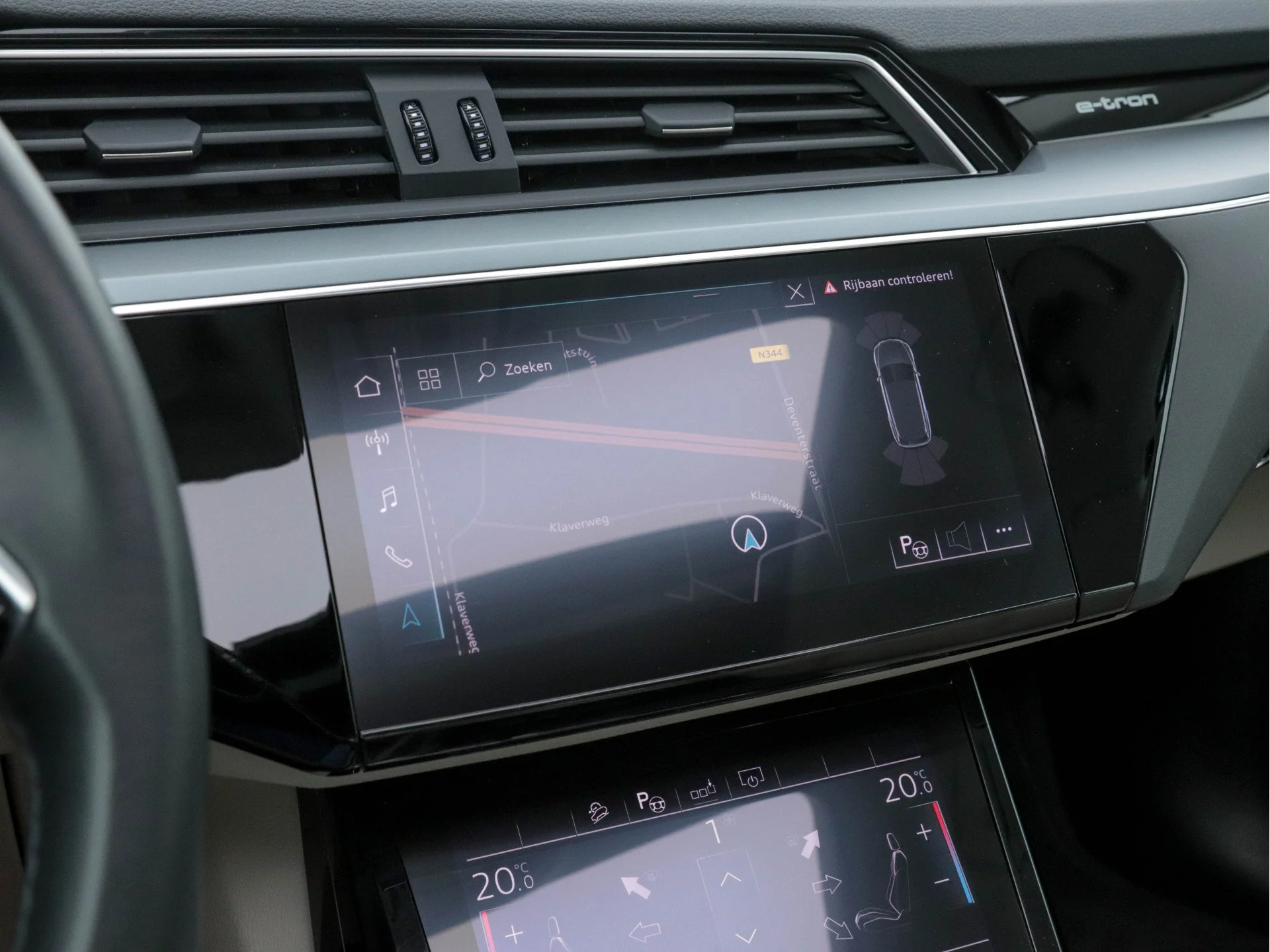 Audi E-Tron 95 kWh Advanced - Quattro - Electric - Automatic - 360 hp - 78.652 km