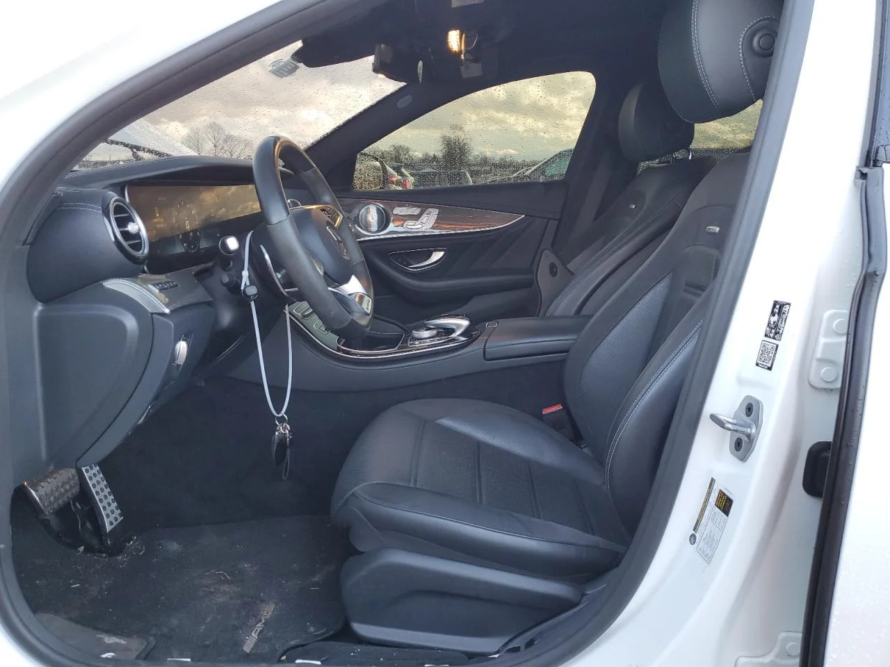 MERCEDES-BENZ E 43 4MATIC AMG 2018