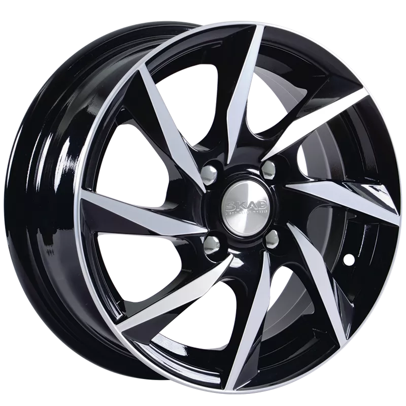 диск СПАРТА 5,5х13 4/100 ET35 DIA 67.1 алмаз