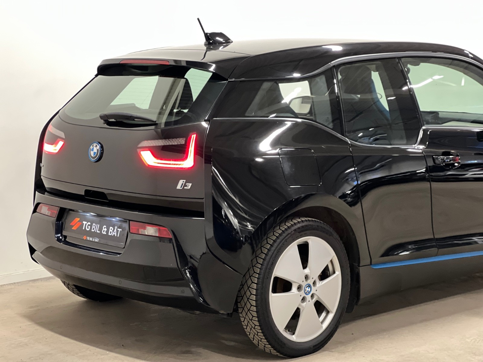 2017 BMW i3