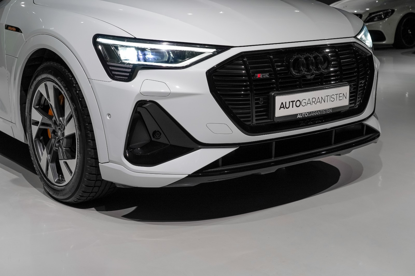 2021 Audi e-tron