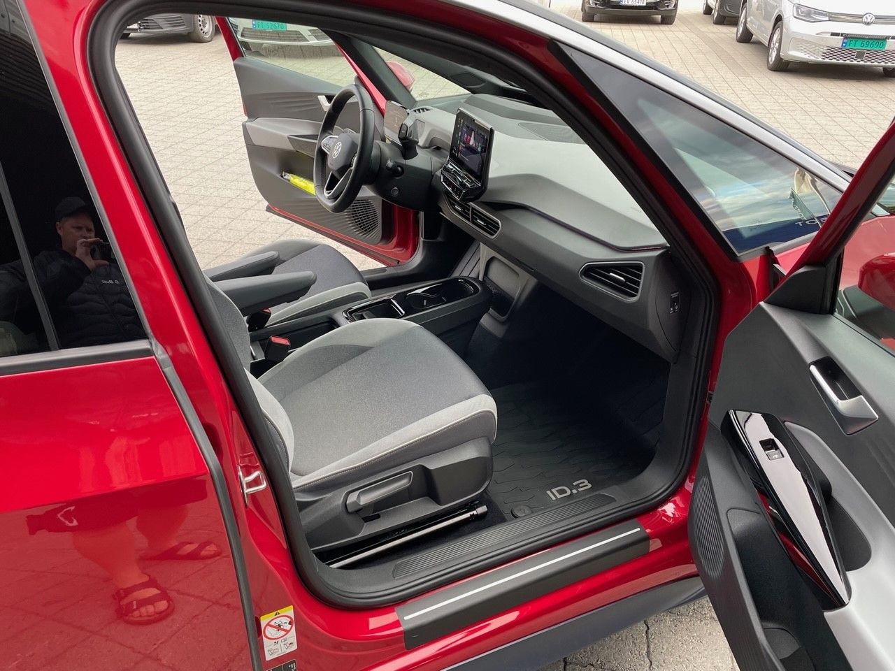 2022 Volkswagen ID.3