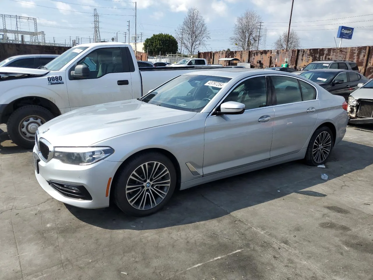 BMW 540 I 2019