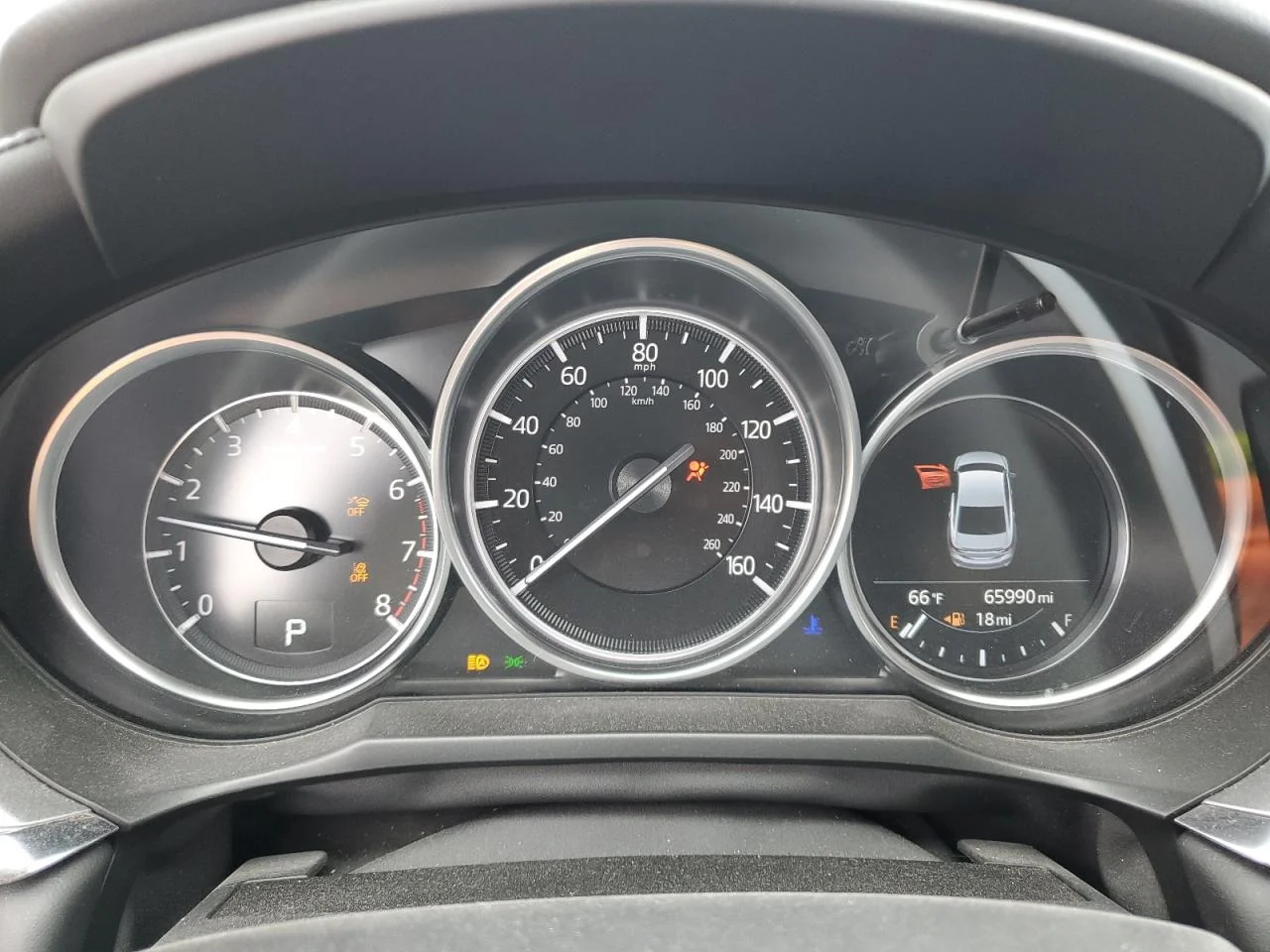 2020 MAZDA 6 TOURING