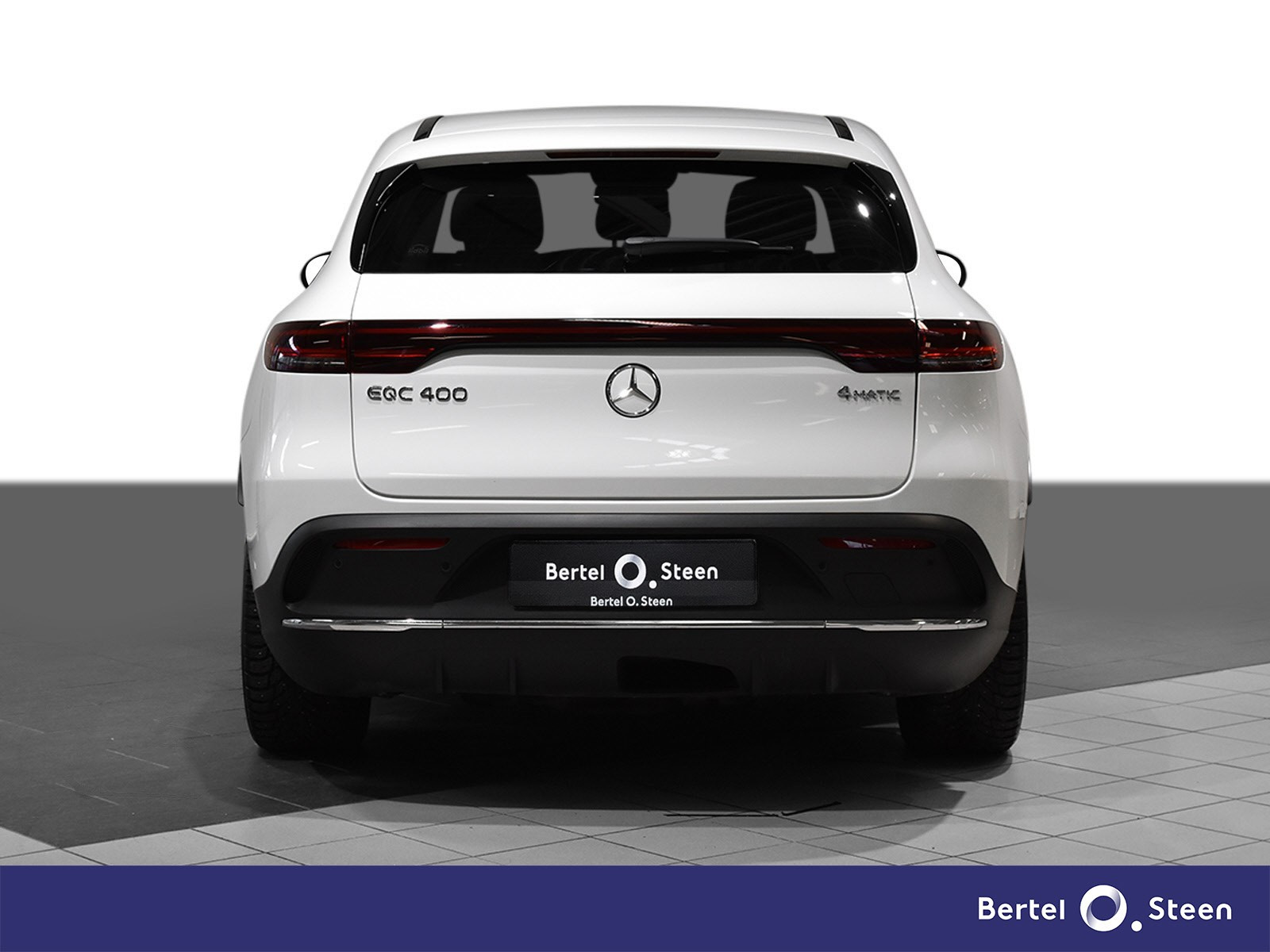 2020 Mercedes-Benz EQC