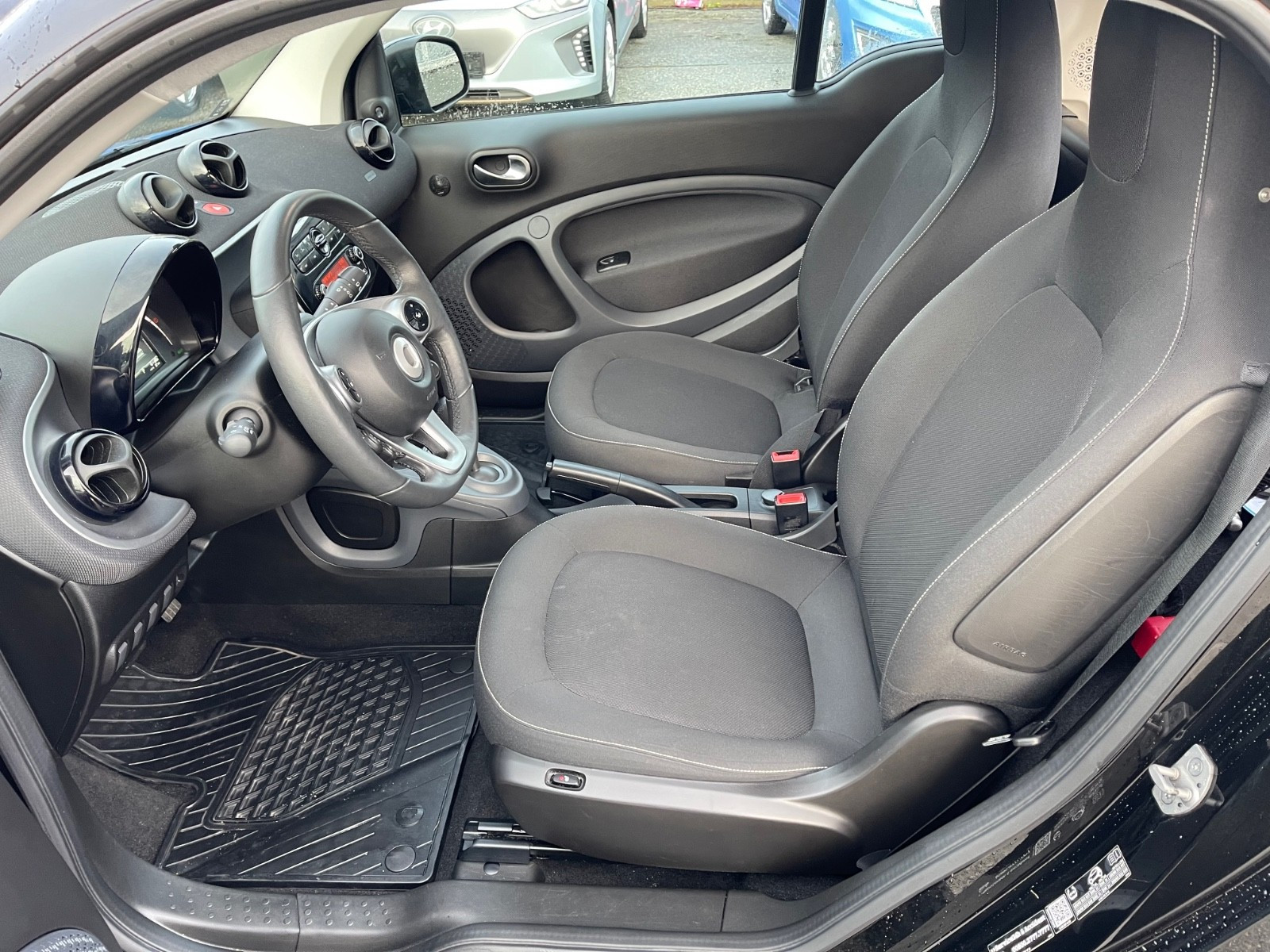 2018 Smart Fortwo