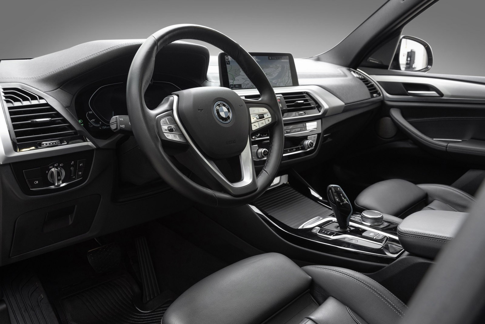 2021 BMW iX3