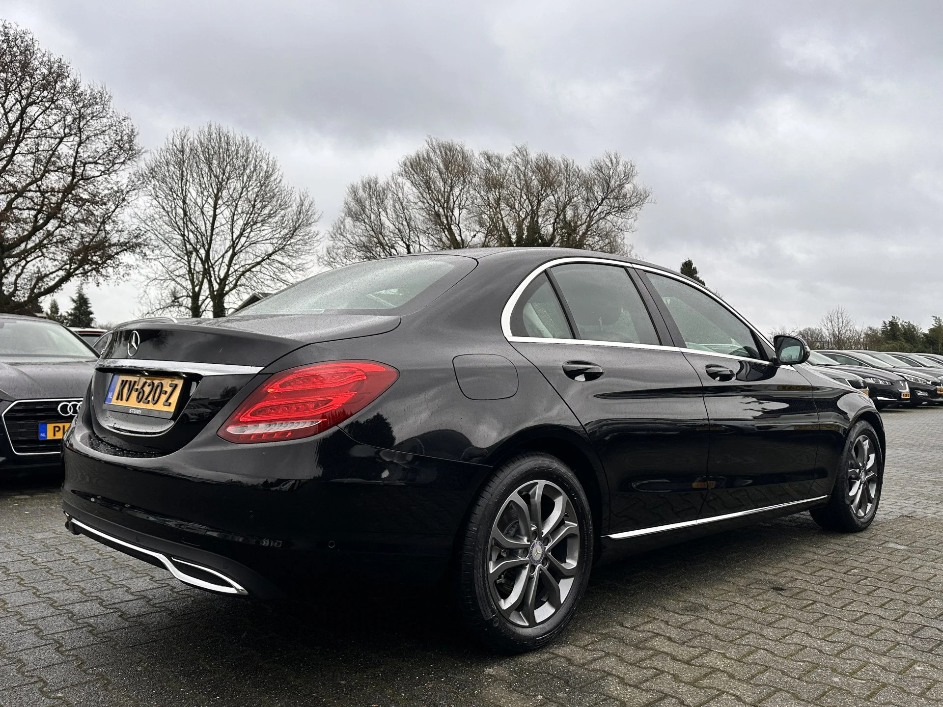 Mercedes-Benz C 300 CDI - Hybrid - Automatic - 204 hp - 81.527 km
