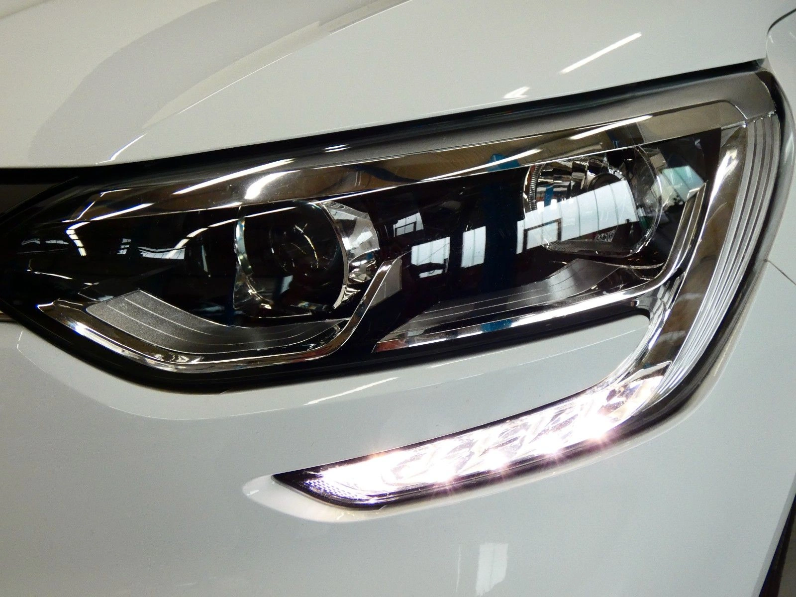 2019 Renault Megane 1.5 dCi Limited