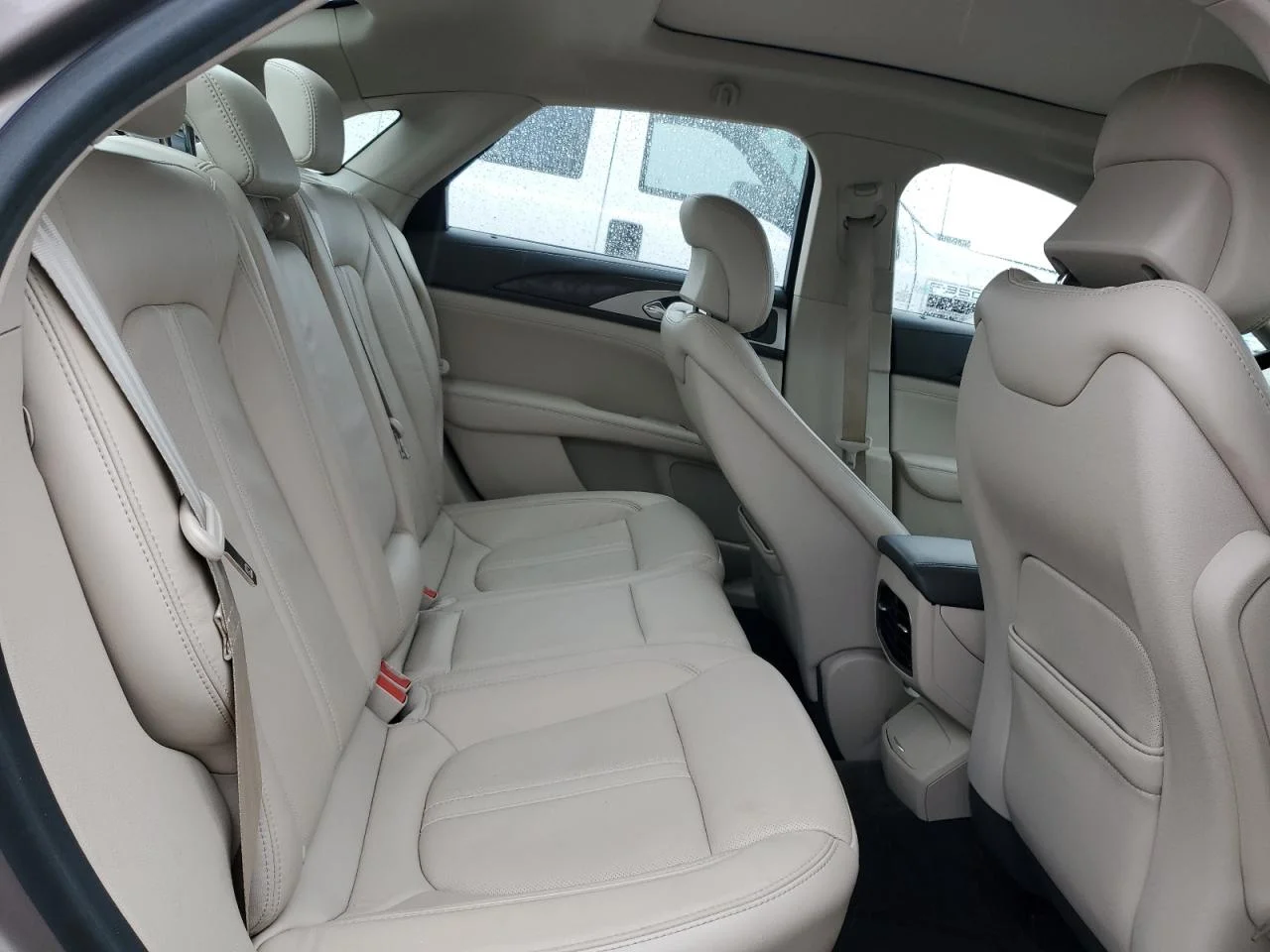 2018 LINCOLN MKZ HYBRID RESERVE
