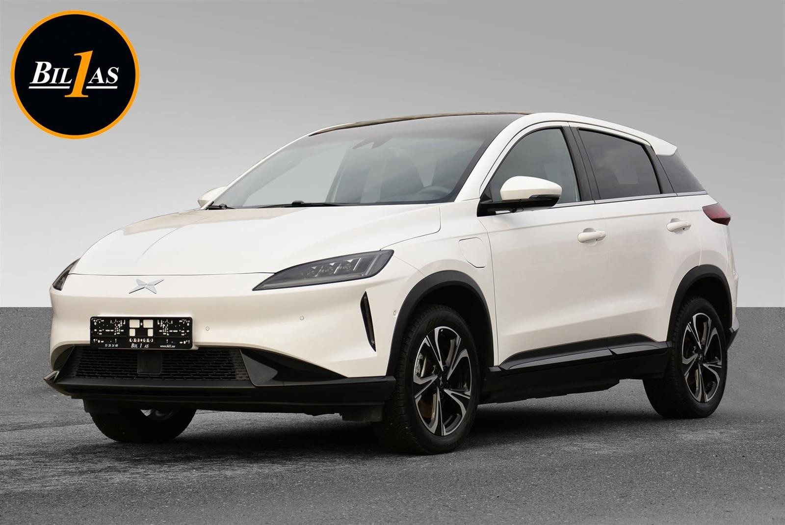 2021 XPeng G3