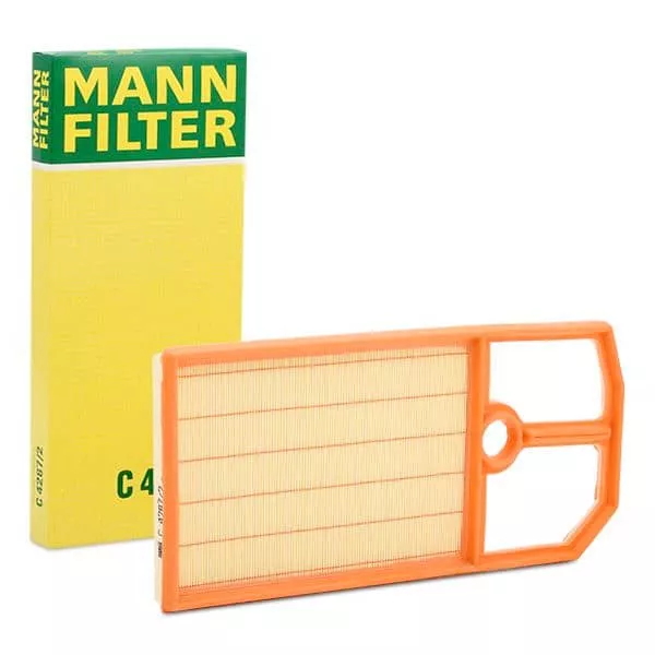 MANN-FILTER C4287/1 Повітряний фільтр