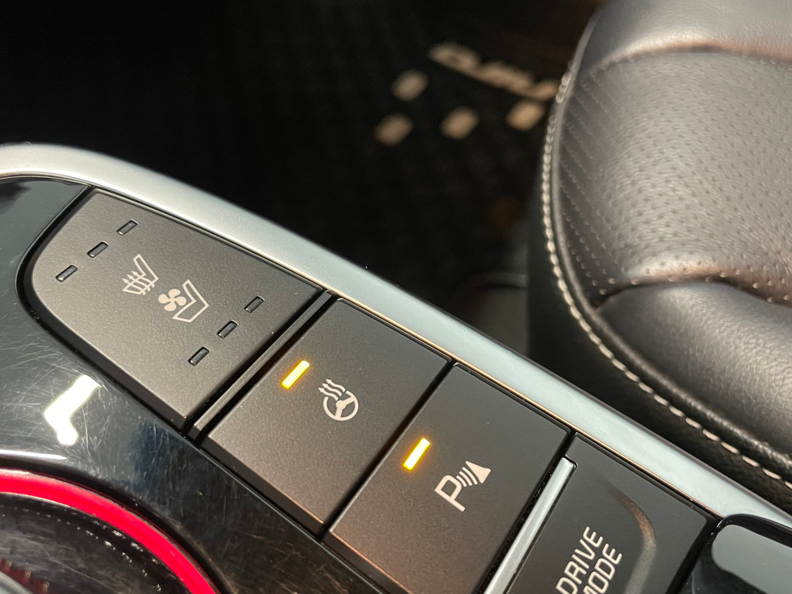2019 Kia E-Niro