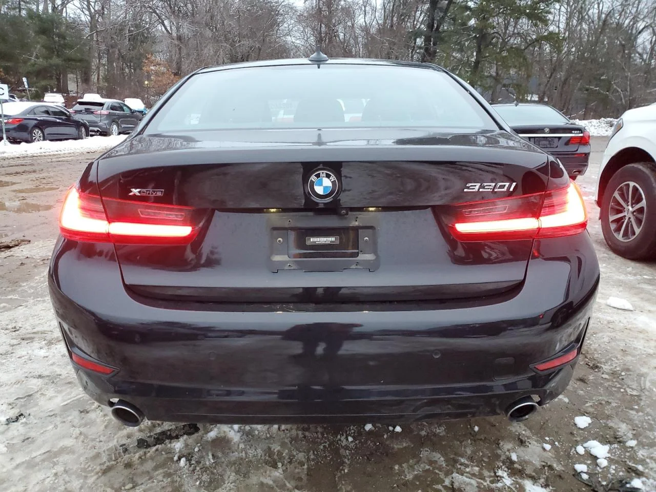 BMW 330XI 2019
