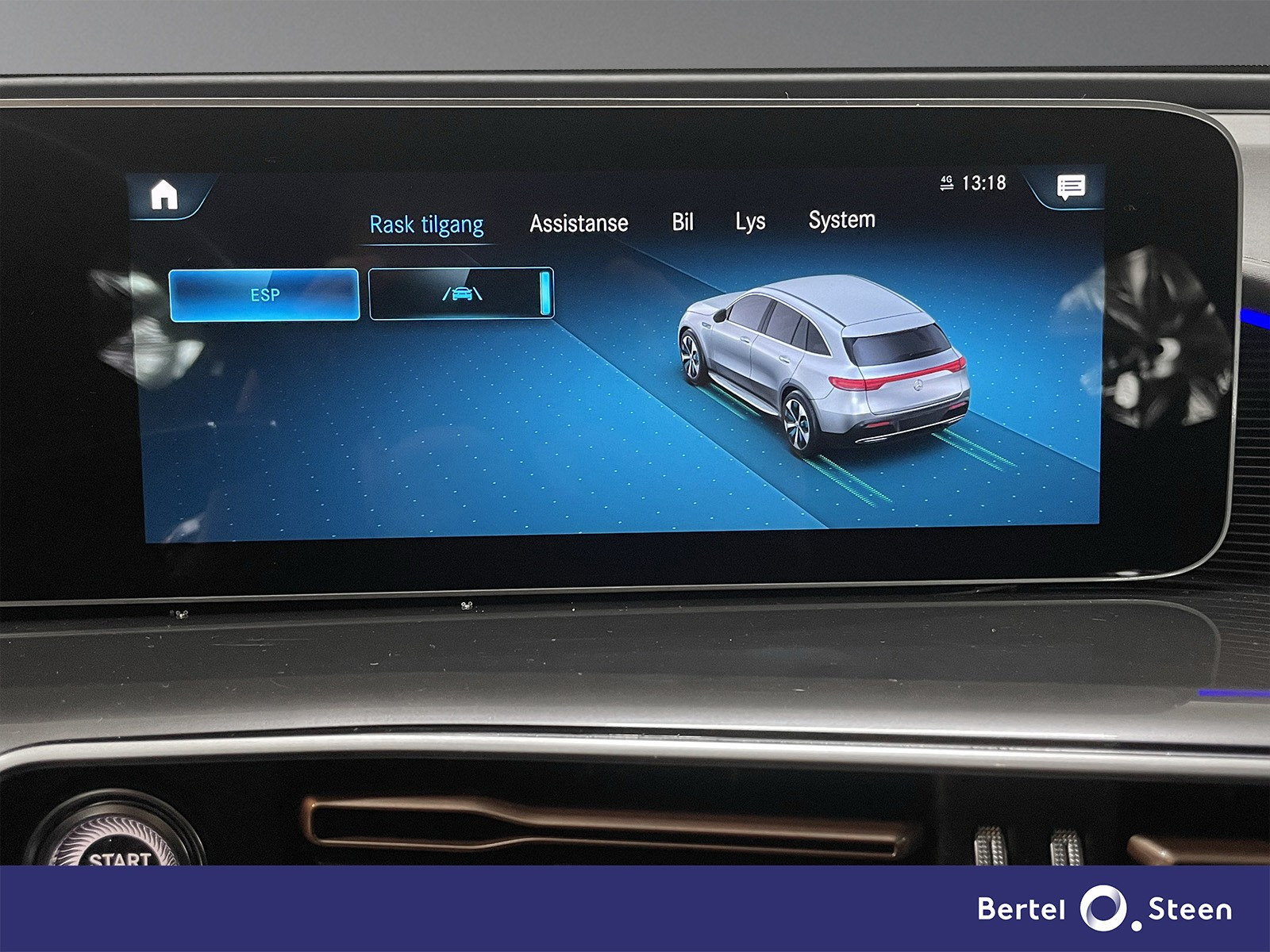 2020 Mercedes-Benz EQC