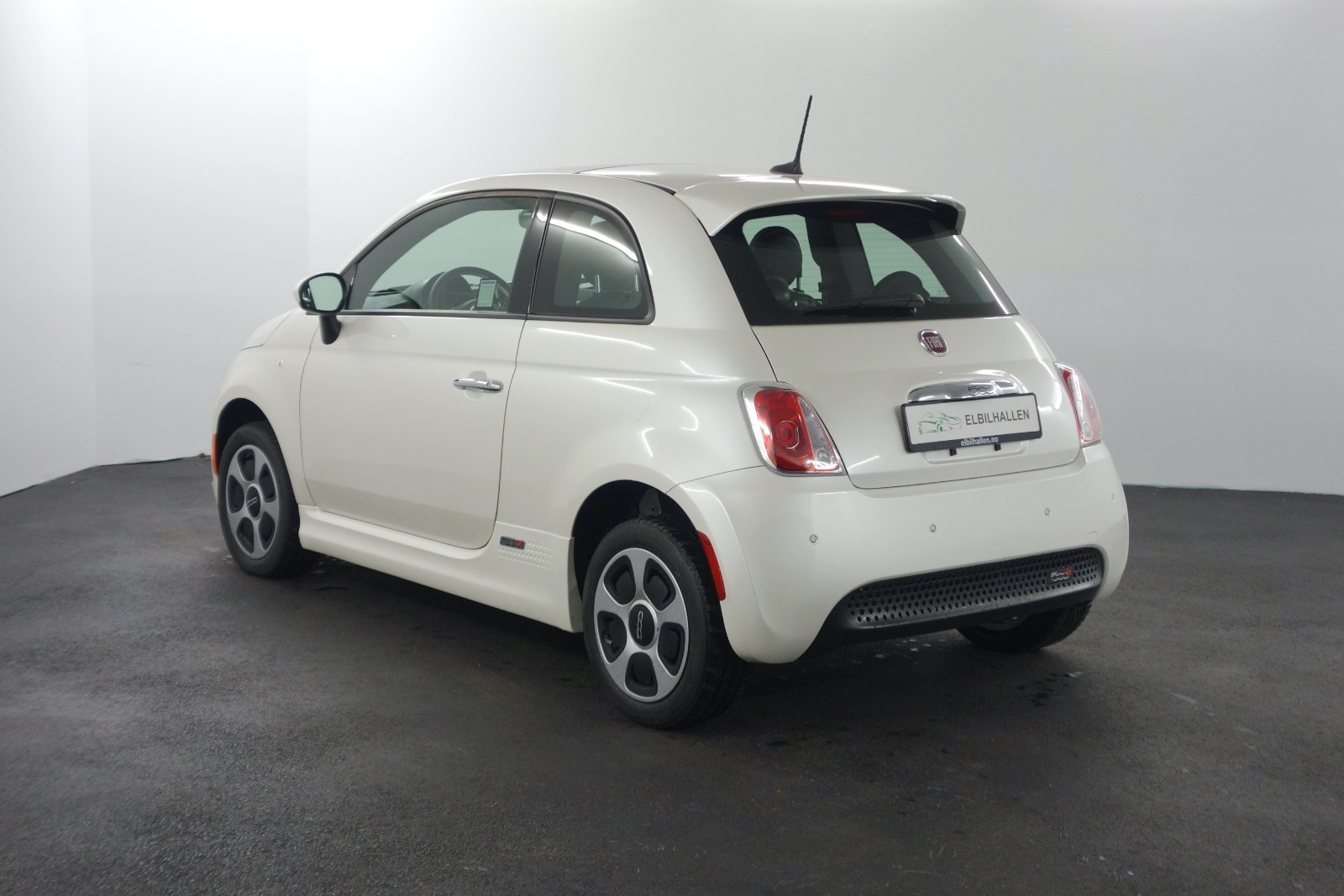 2016 Fiat 500e