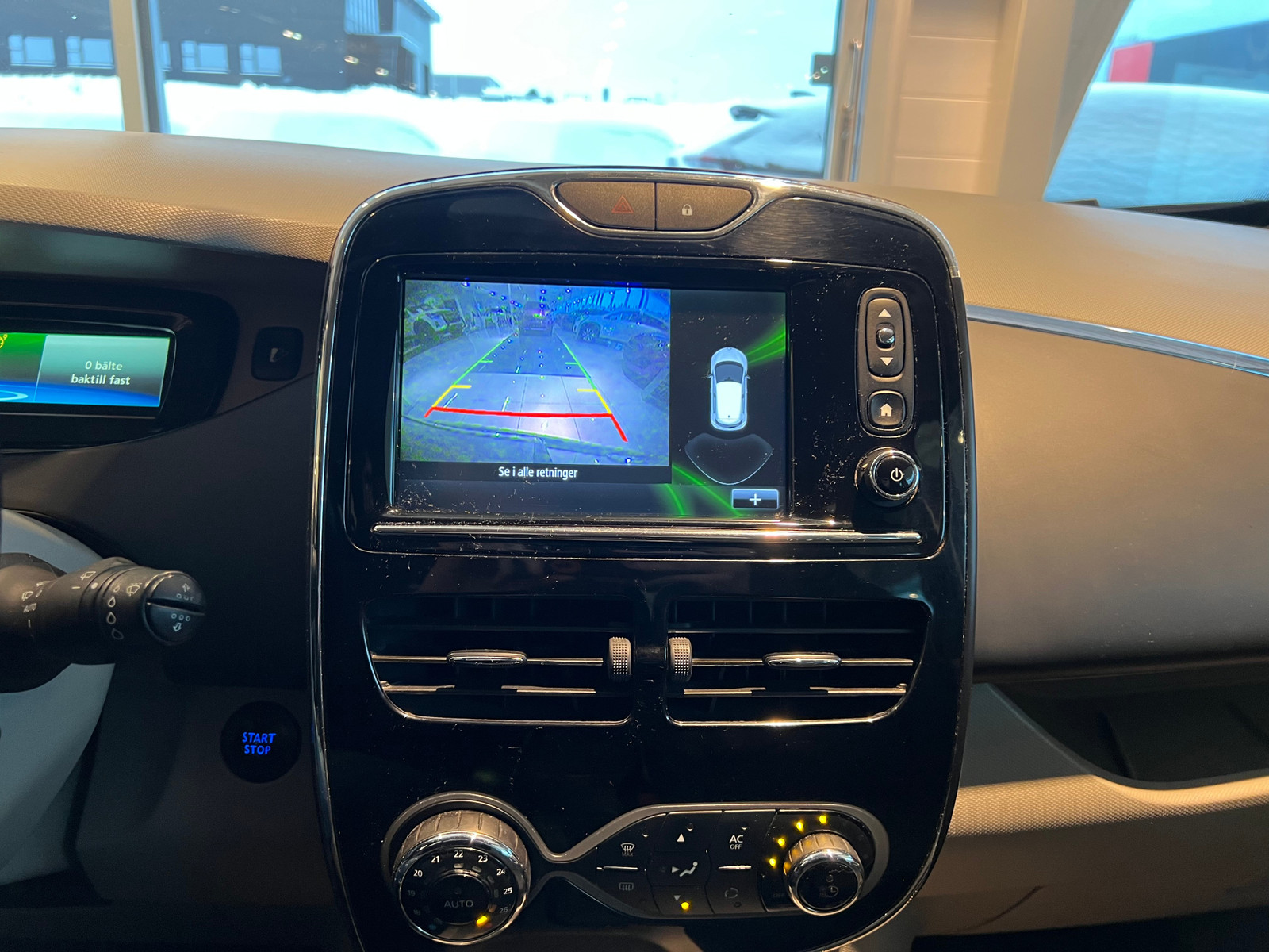 2014 Renault Zoe