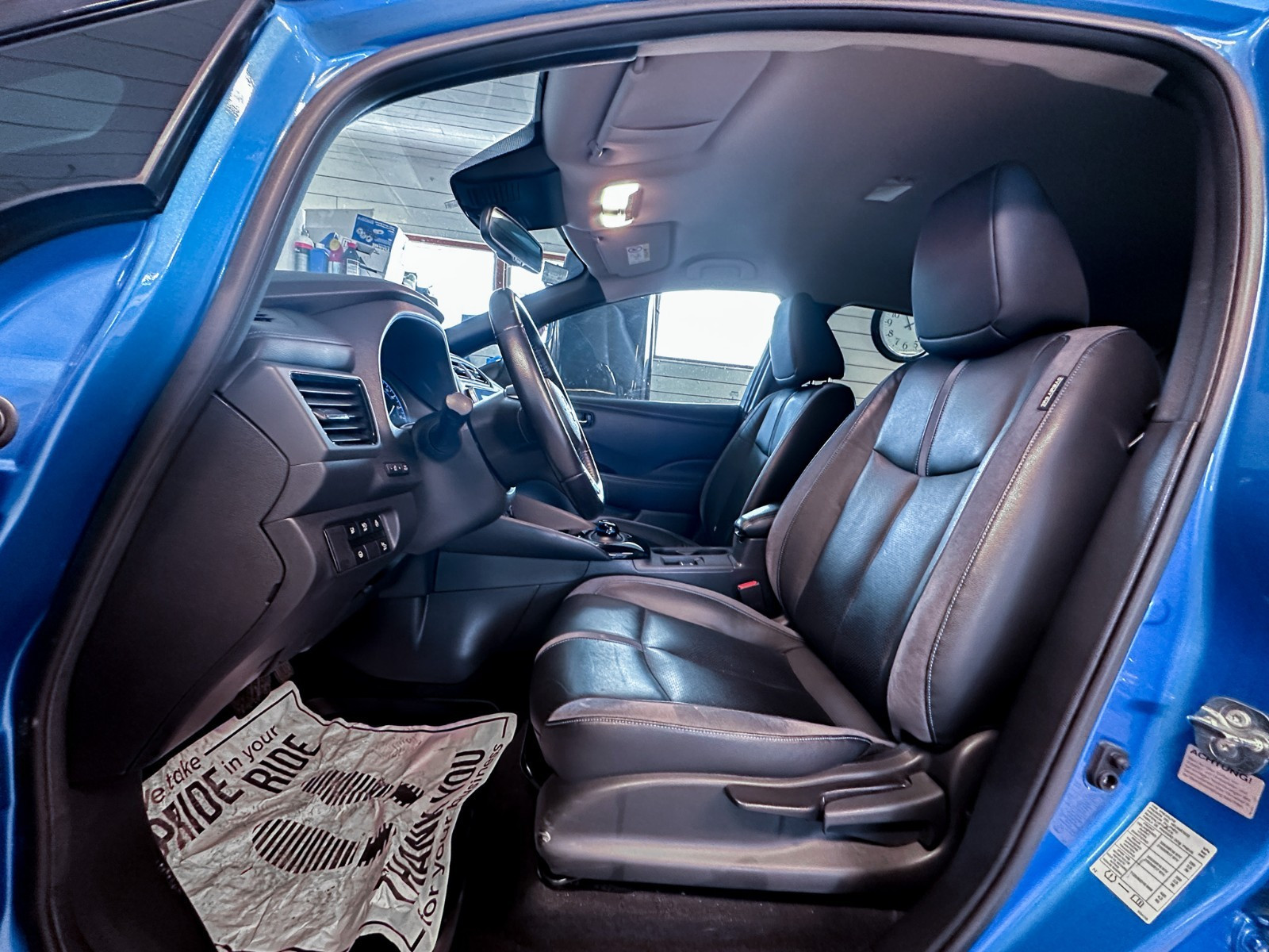 2020 Nissan Leaf