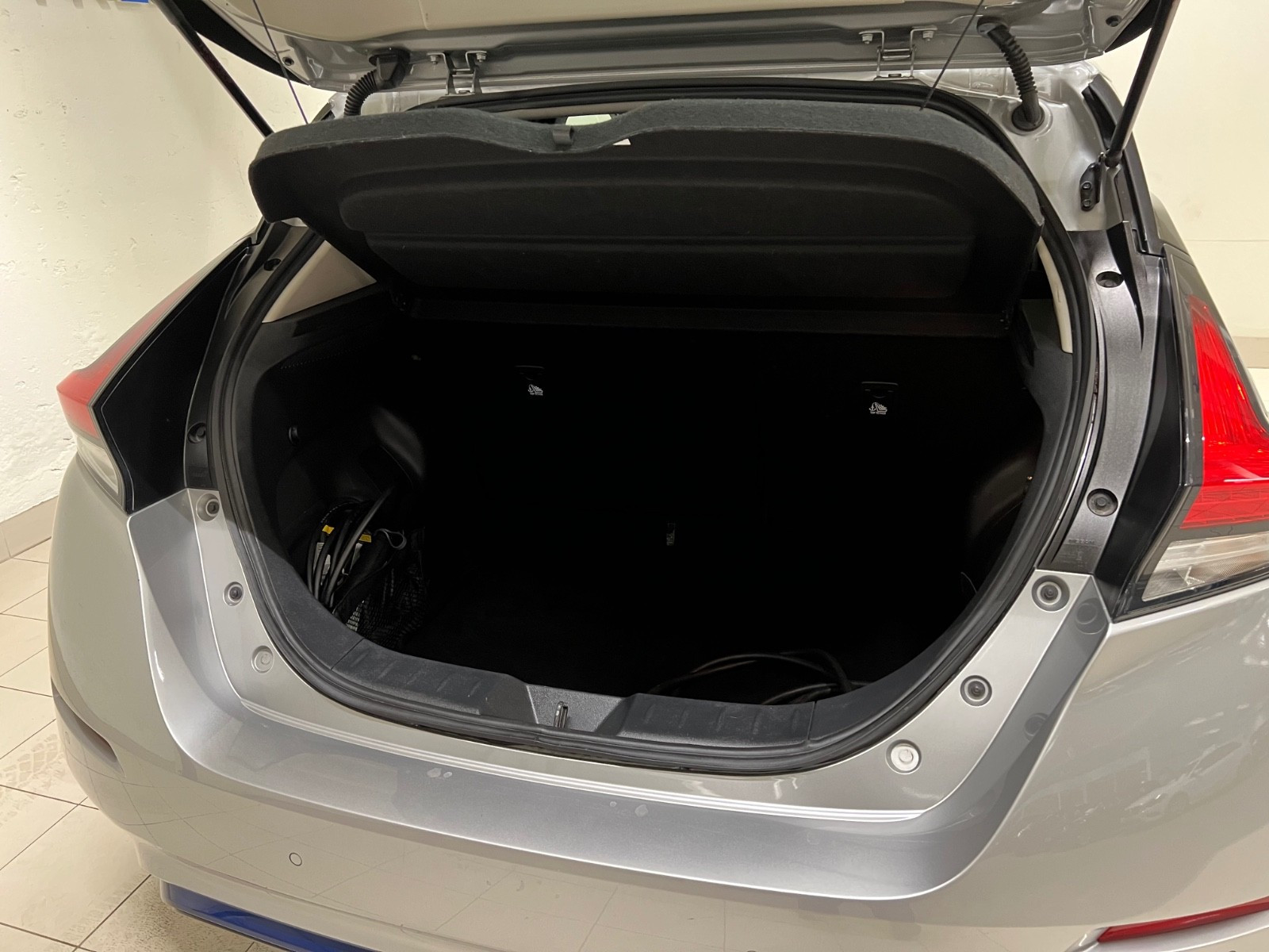 2021 Nissan Leaf