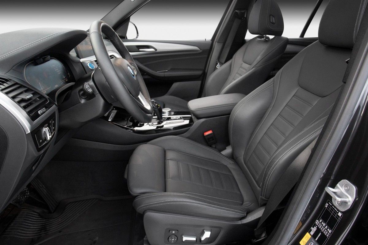 2021 BMW iX3