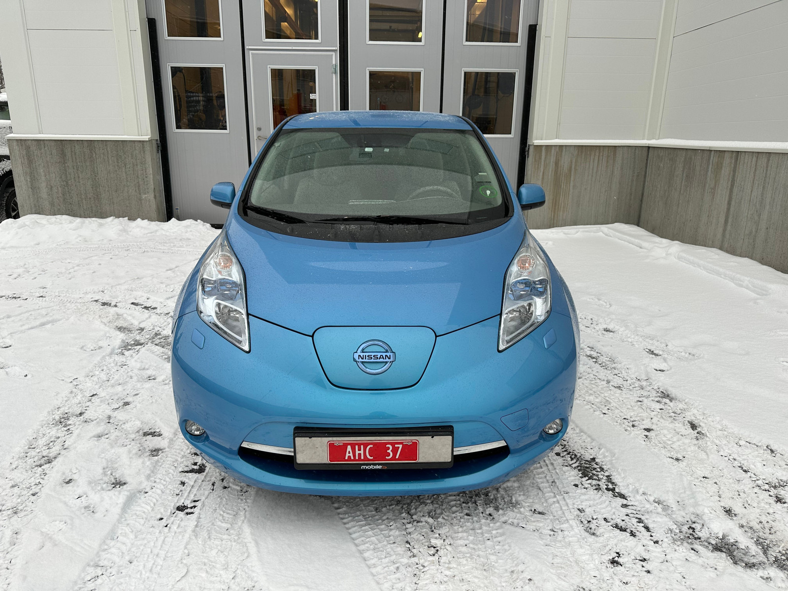 2012 Nissan Leaf