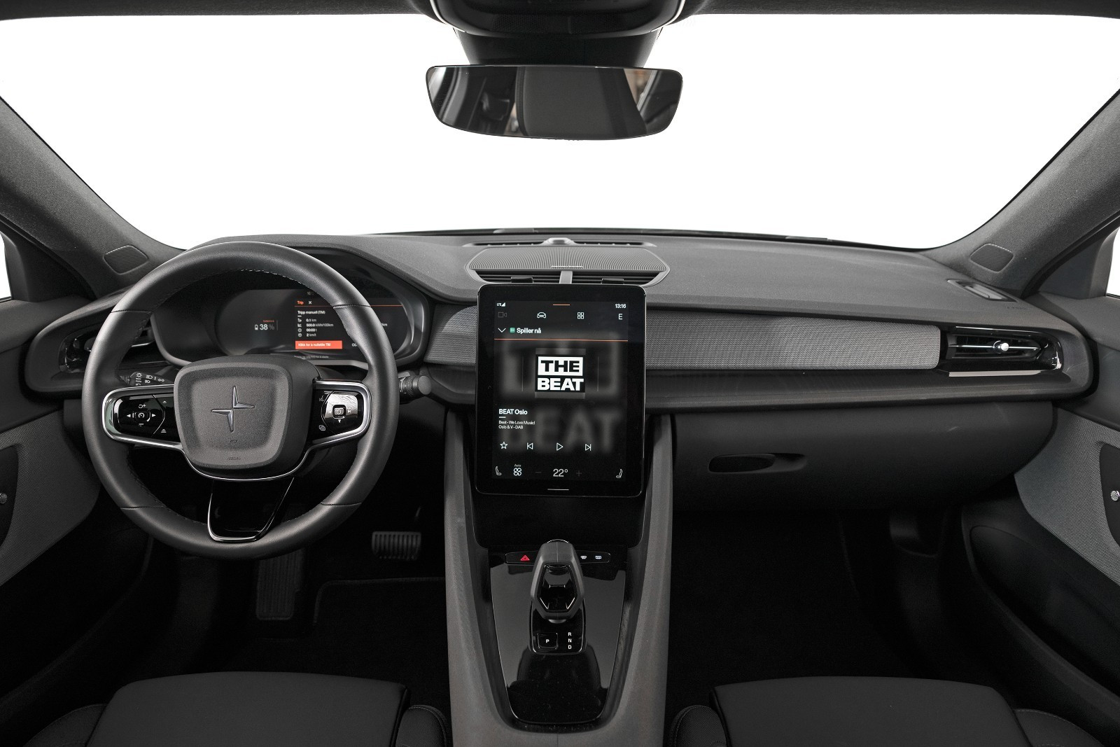 2021 Polestar 2